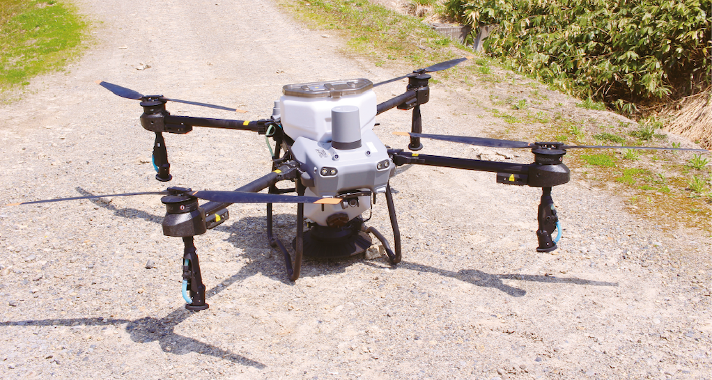 デモ飛行体験（イメージ1）