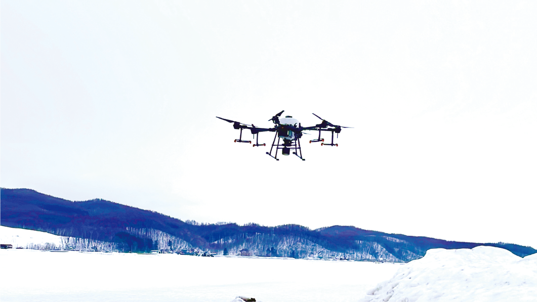 ドローン関連イメージ（drone09）