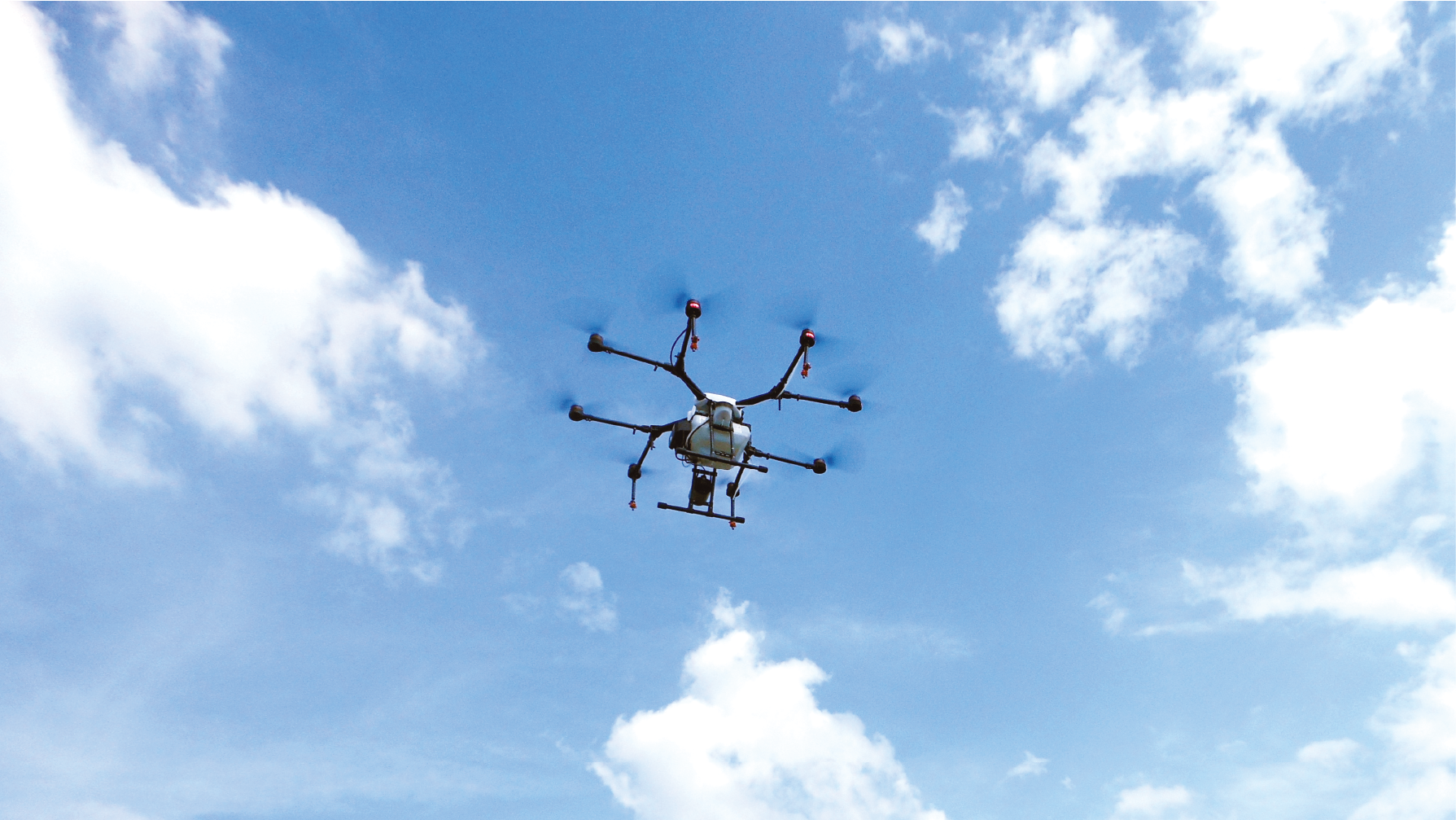 ドローン（散布機）